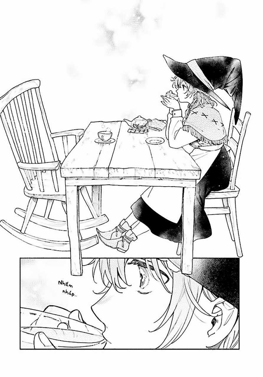 Buna No Mori No Aria Chapter 0 trang 9