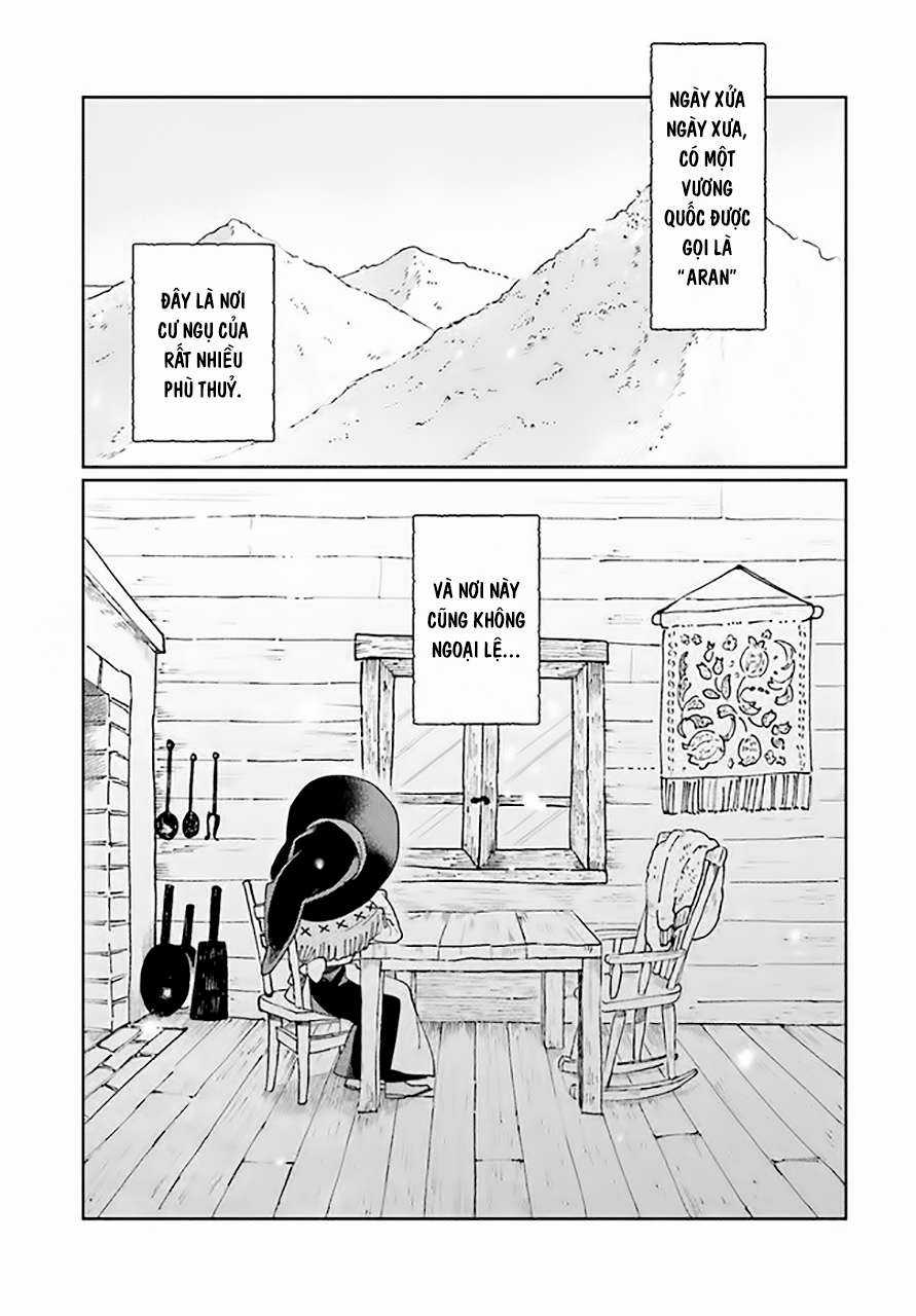 Buna No Mori No Aria Chapter 1.1 trang 2