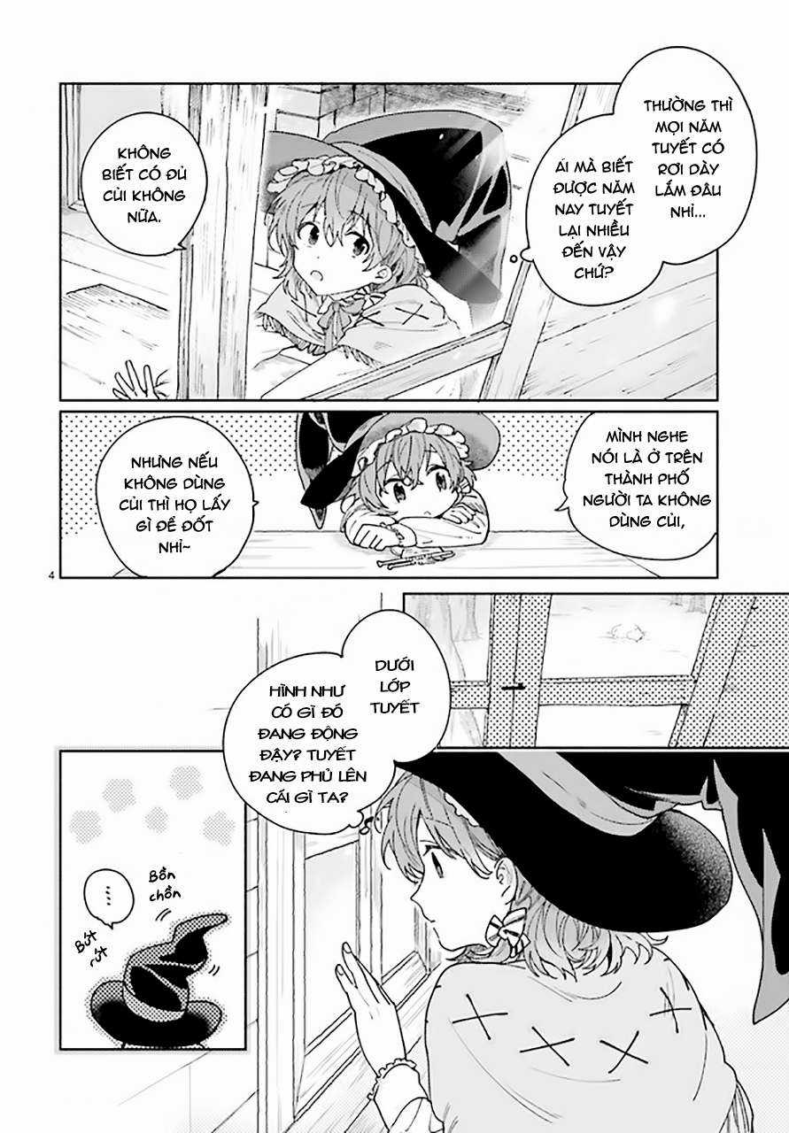 Buna No Mori No Aria Chapter 1.1 trang 5