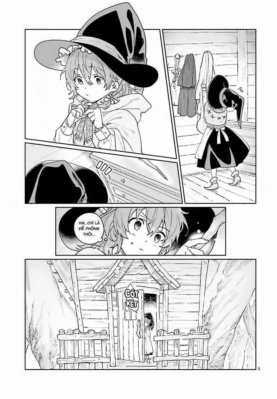 Buna No Mori No Aria Chapter 1.1 trang 6