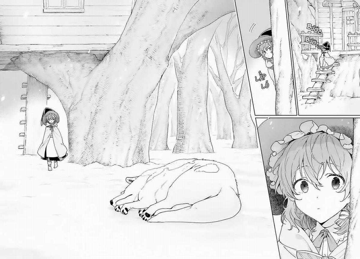 Buna No Mori No Aria Chapter 1.1 trang 7