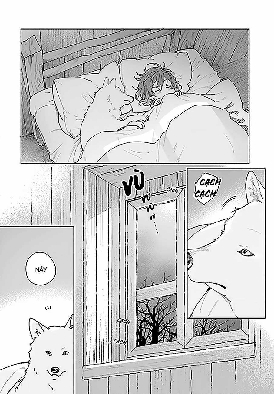 Buna No Mori No Aria Chapter 1.3 trang 2