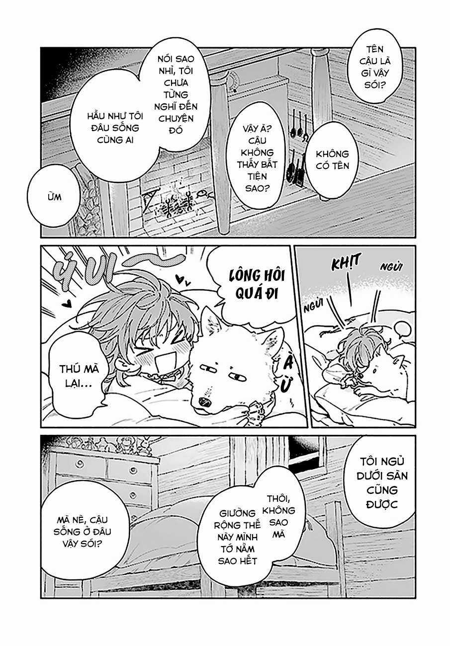 Buna No Mori No Aria Chapter 1.3 trang 3