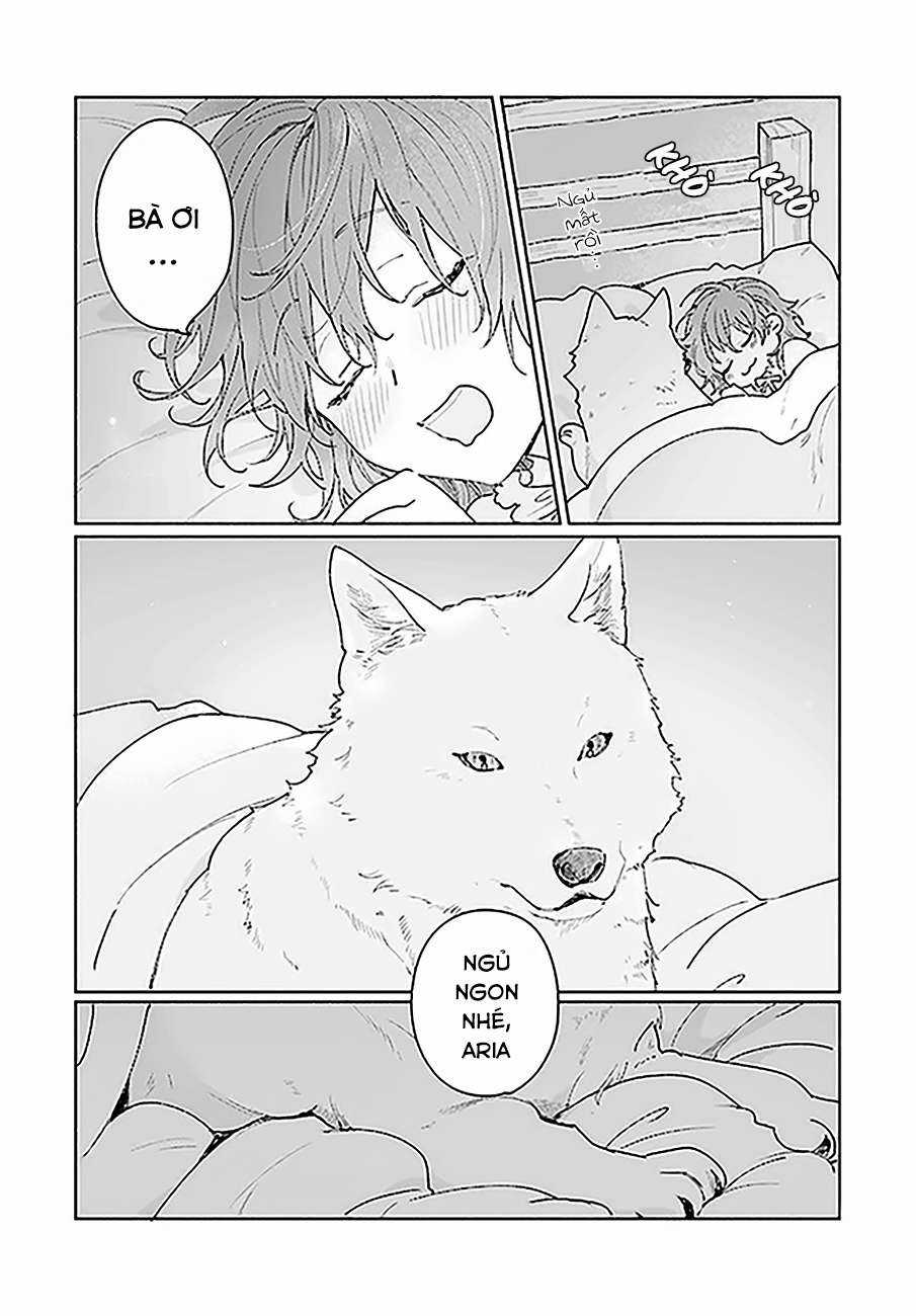 Buna No Mori No Aria Chapter 1.3 trang 5