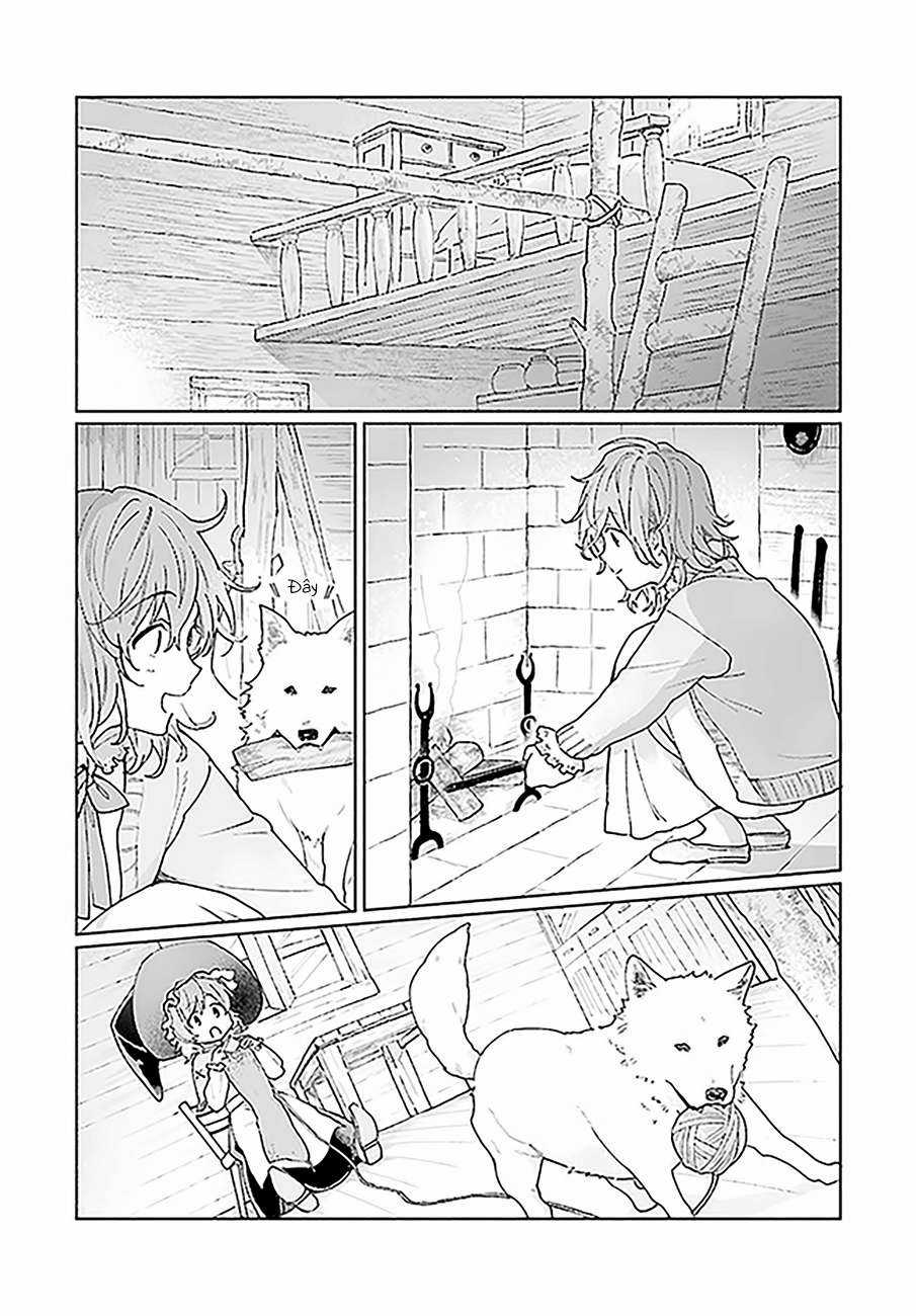 Buna No Mori No Aria Chapter 1.3 trang 6