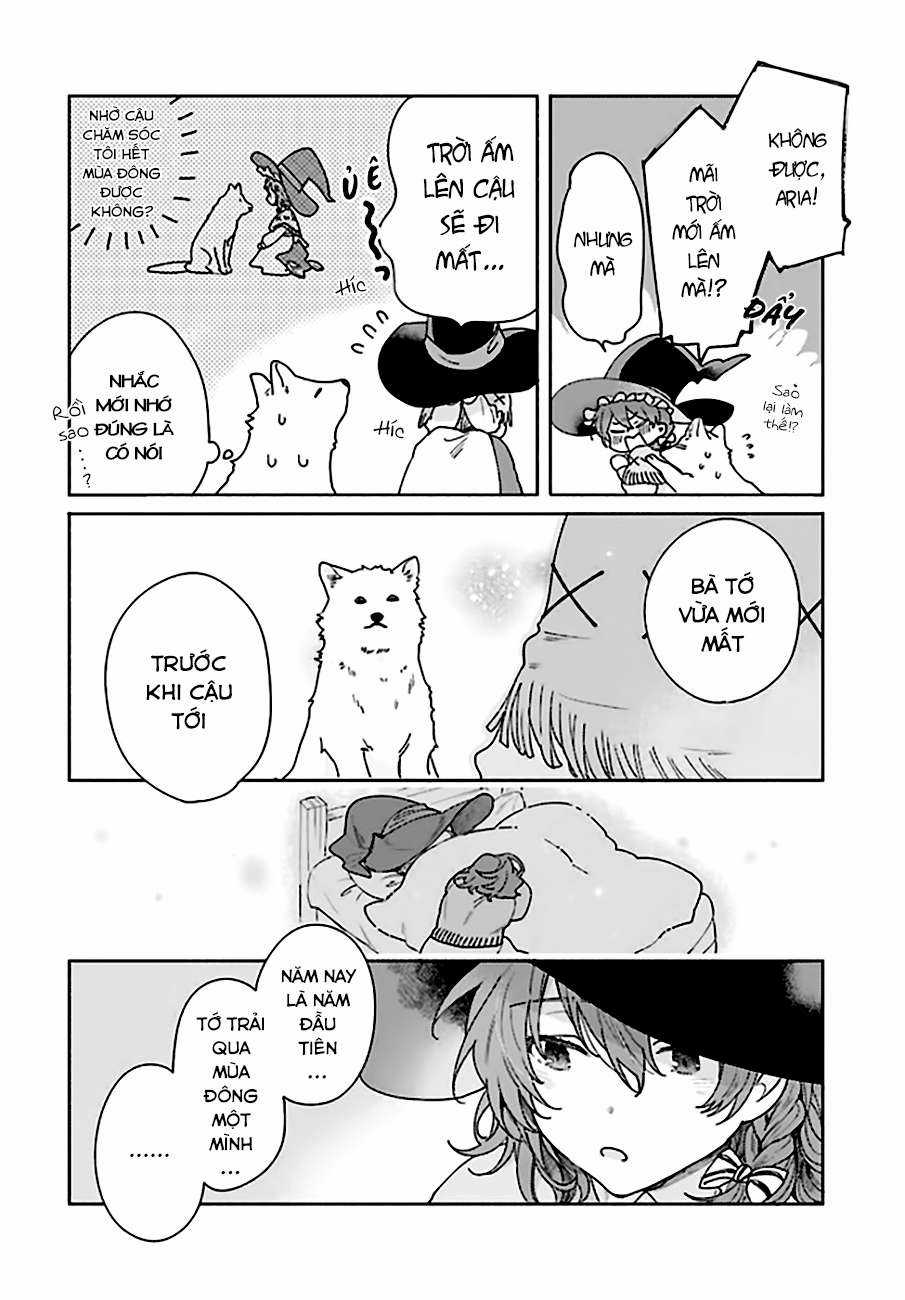 Buna No Mori No Aria Chapter 1.4 trang 2