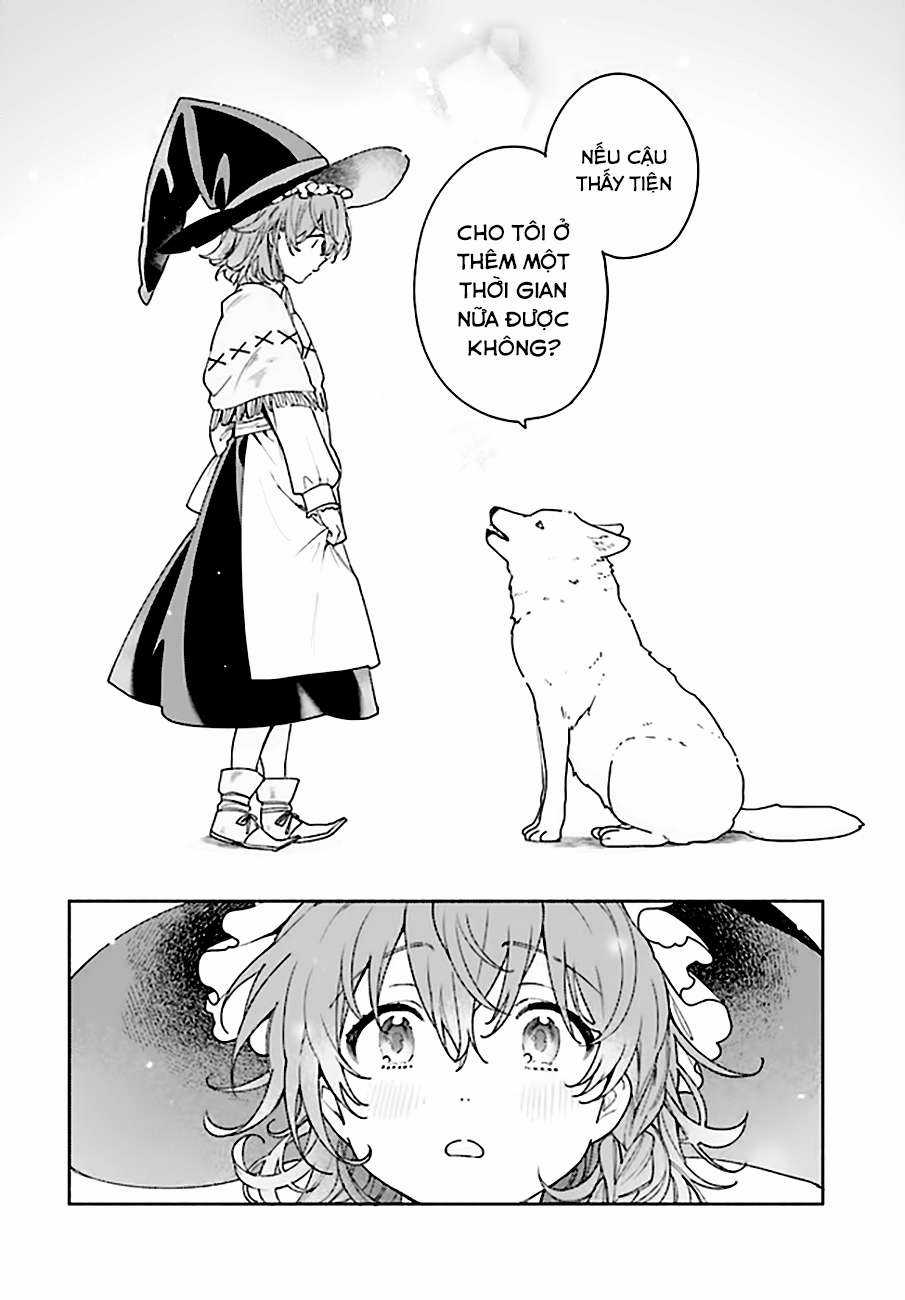 Buna No Mori No Aria Chapter 1.4 trang 4