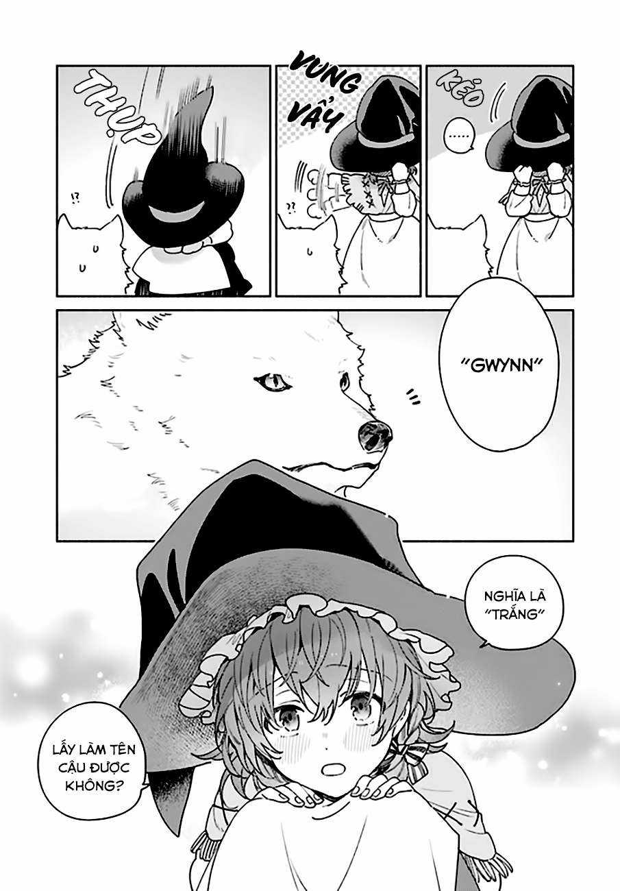 Buna No Mori No Aria Chapter 1.4 trang 5