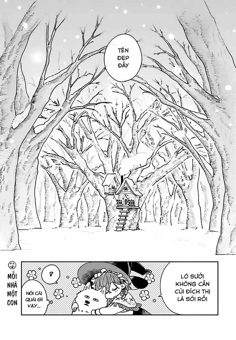 Buna No Mori No Aria Chapter 1.4 trang 7