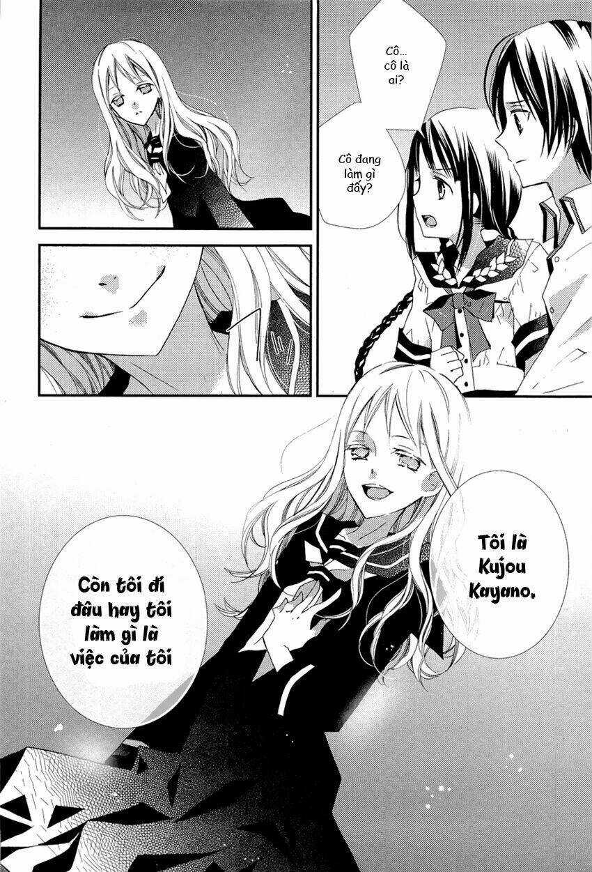 Bungaku Shoujo to Ue Kawaku Yuurei Chapter 1 trang 30