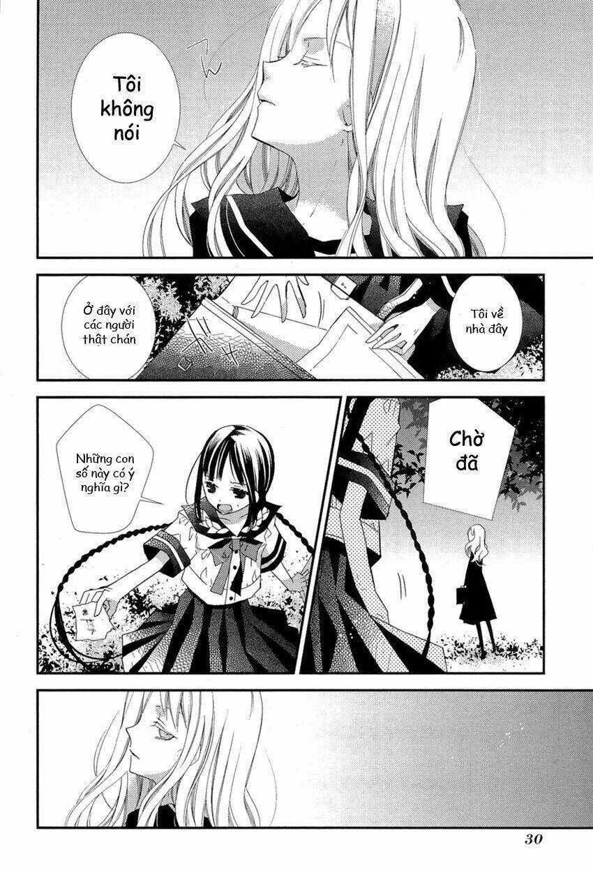 Bungaku Shoujo to Ue Kawaku Yuurei Chapter 1 trang 32