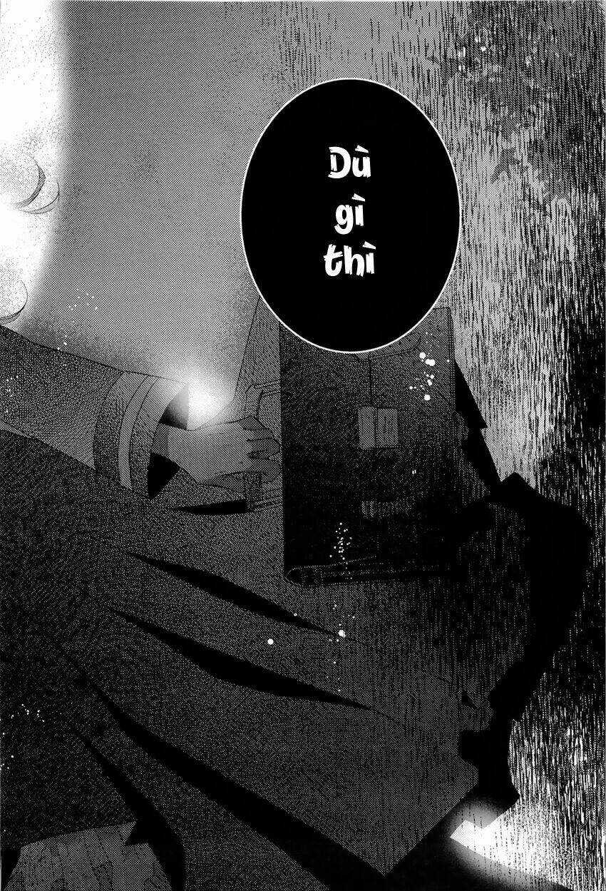 Bungaku Shoujo to Ue Kawaku Yuurei Chapter 1 trang 36