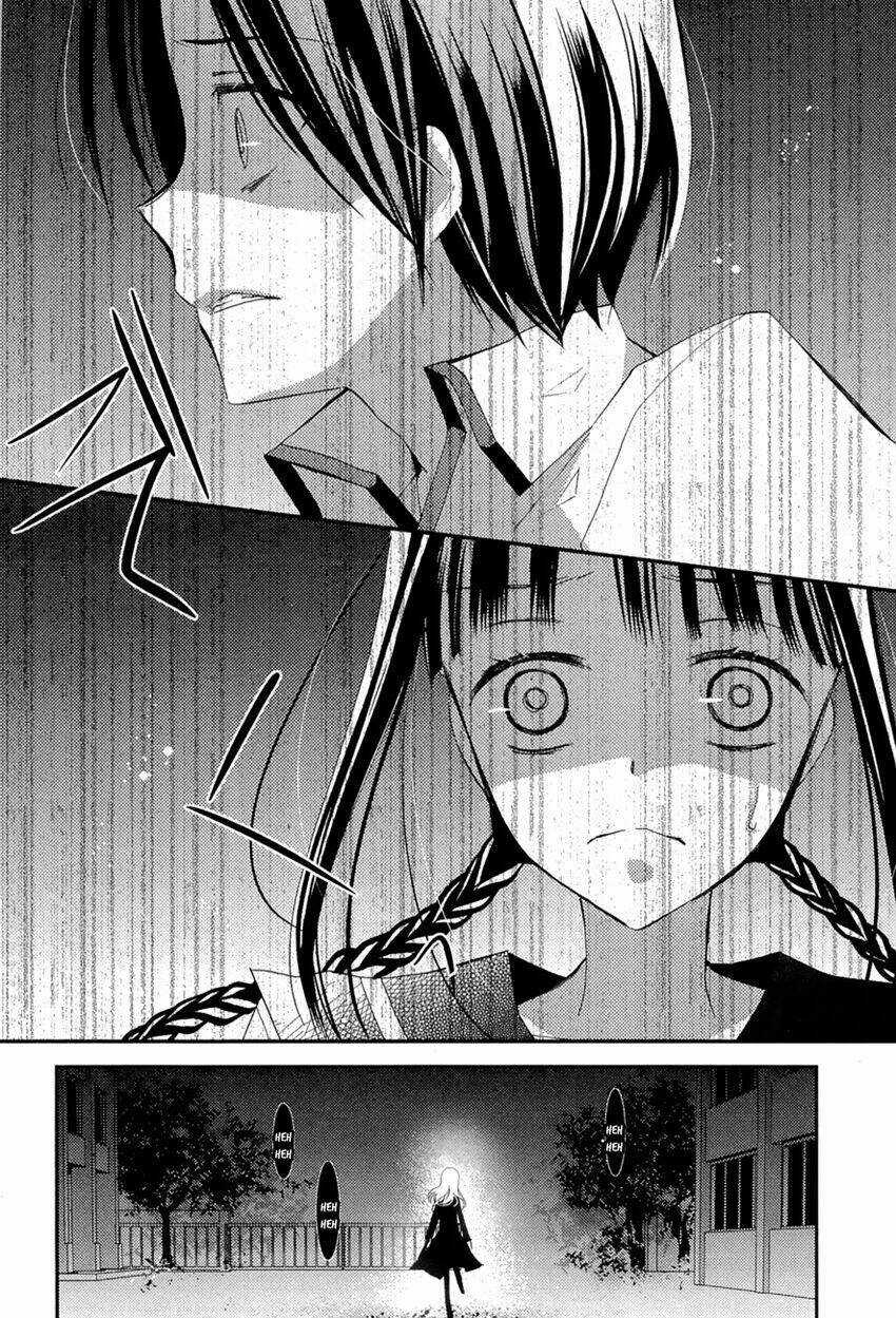 Bungaku Shoujo to Ue Kawaku Yuurei Chapter 1 trang 38