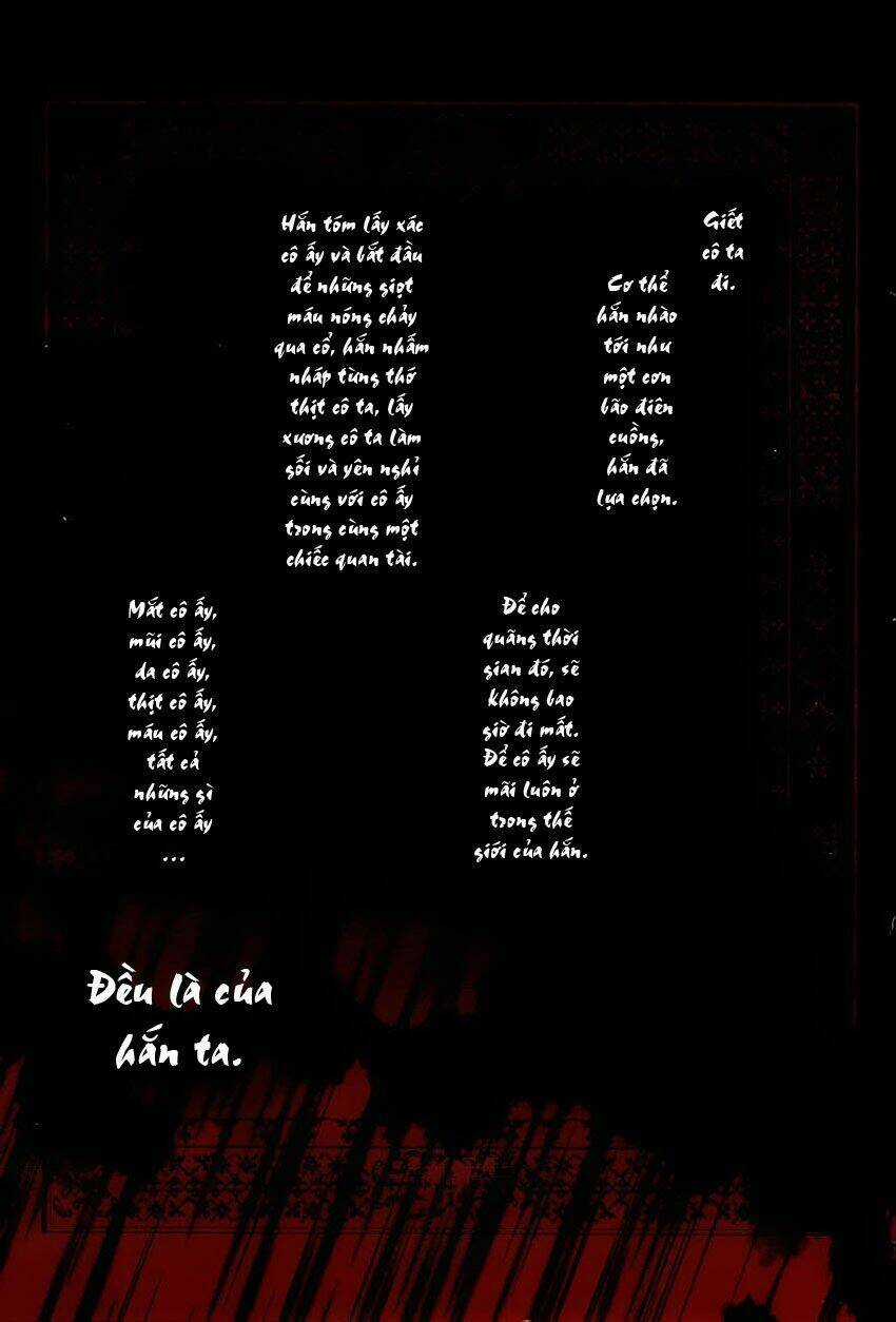 Bungaku Shoujo to Ue Kawaku Yuurei Chapter 1 trang 4