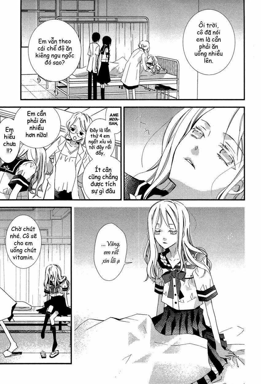Bungaku Shoujo to Ue Kawaku Yuurei Chapter 2 trang 23