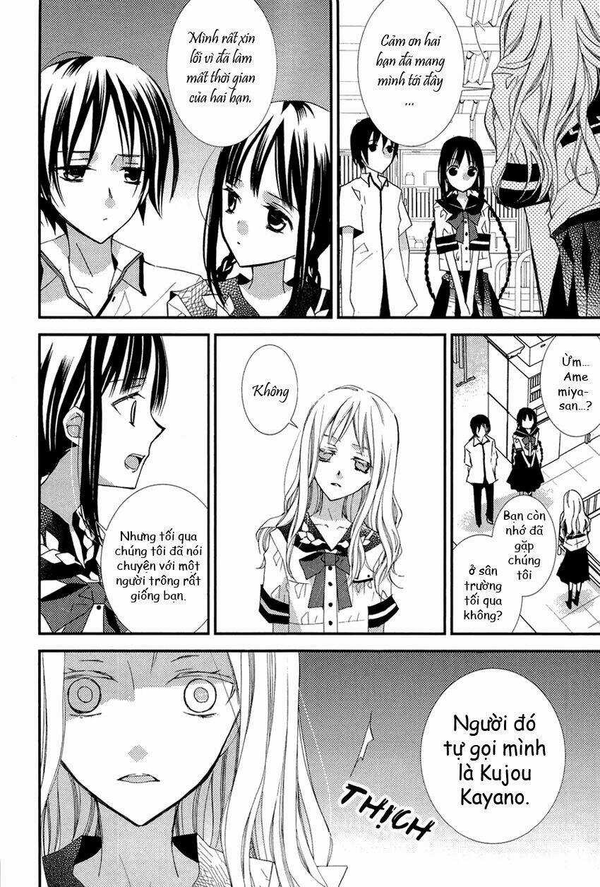Bungaku Shoujo to Ue Kawaku Yuurei Chapter 2 trang 24