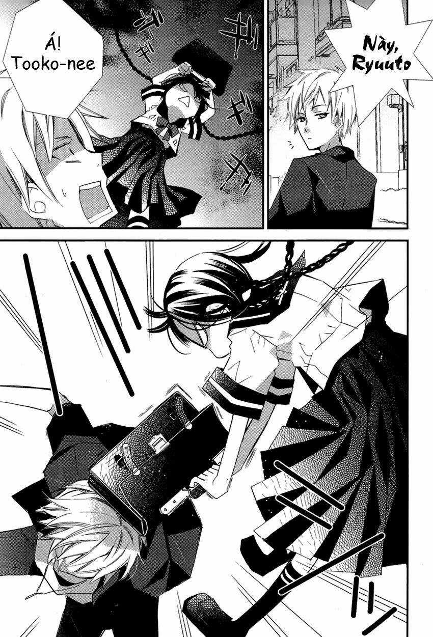 Bungaku Shoujo to Ue Kawaku Yuurei Chapter 2 trang 6