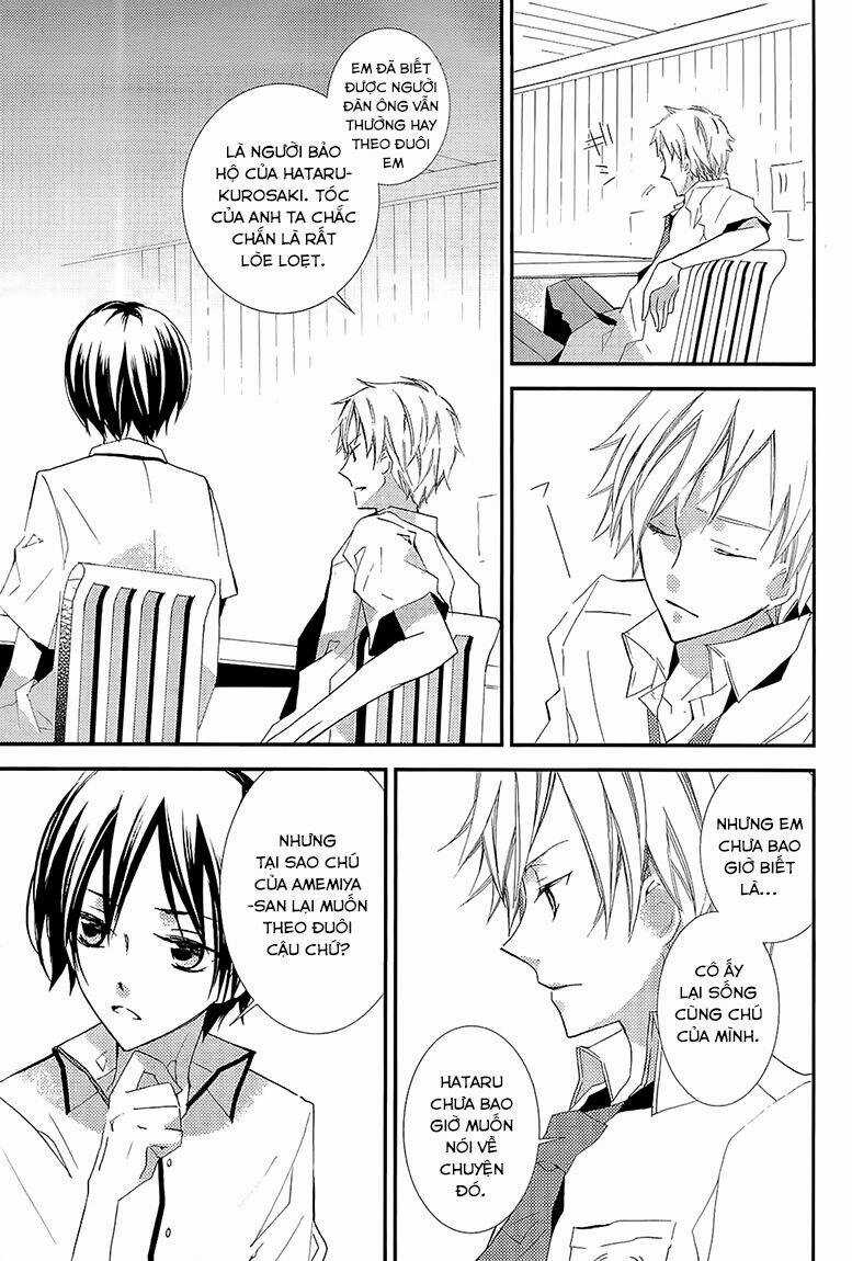 Bungaku Shoujo to Ue Kawaku Yuurei Chapter 5 trang 13