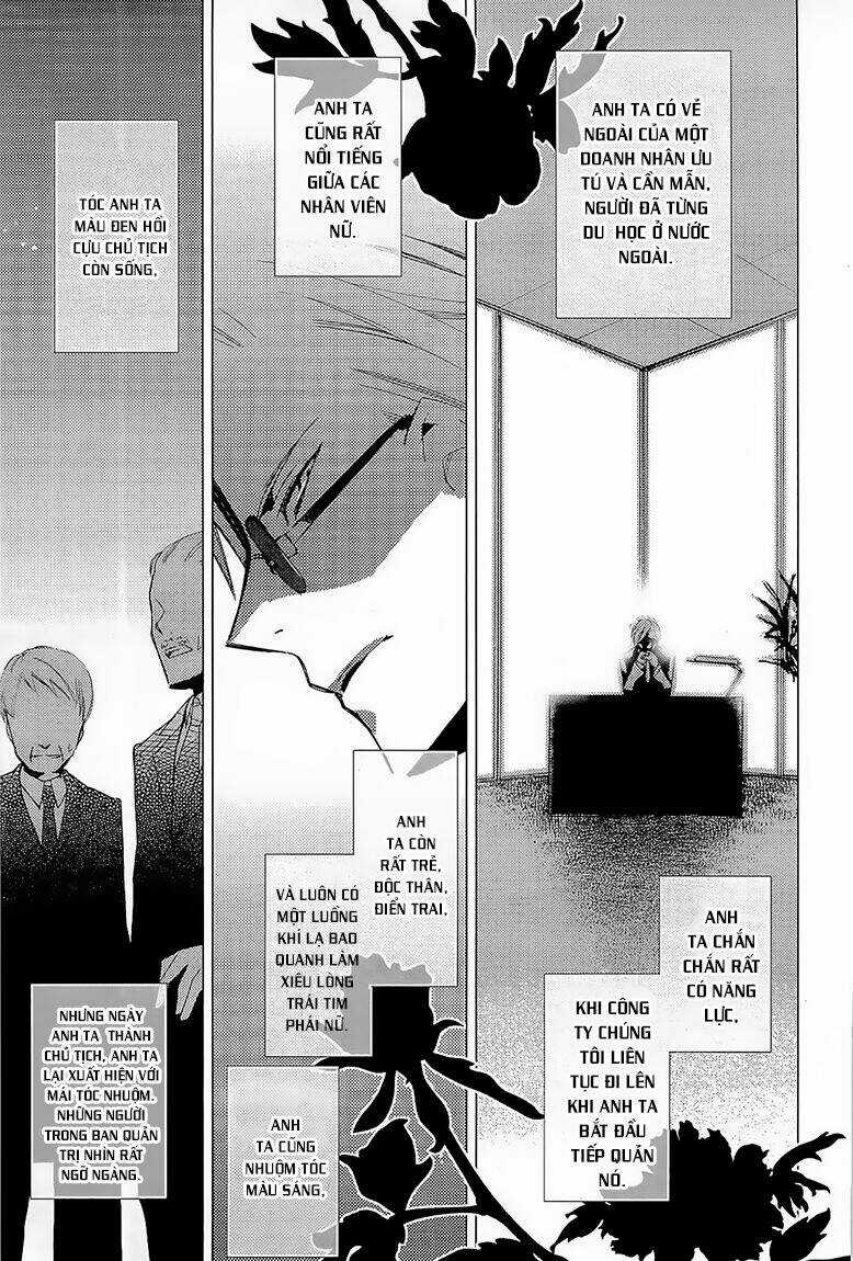 Bungaku Shoujo to Ue Kawaku Yuurei Chapter 5 trang 7