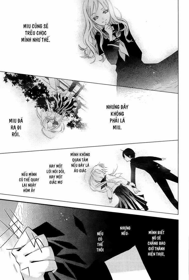 Bungaku Shoujo to Ue Kawaku Yuurei Chapter 6 trang 18