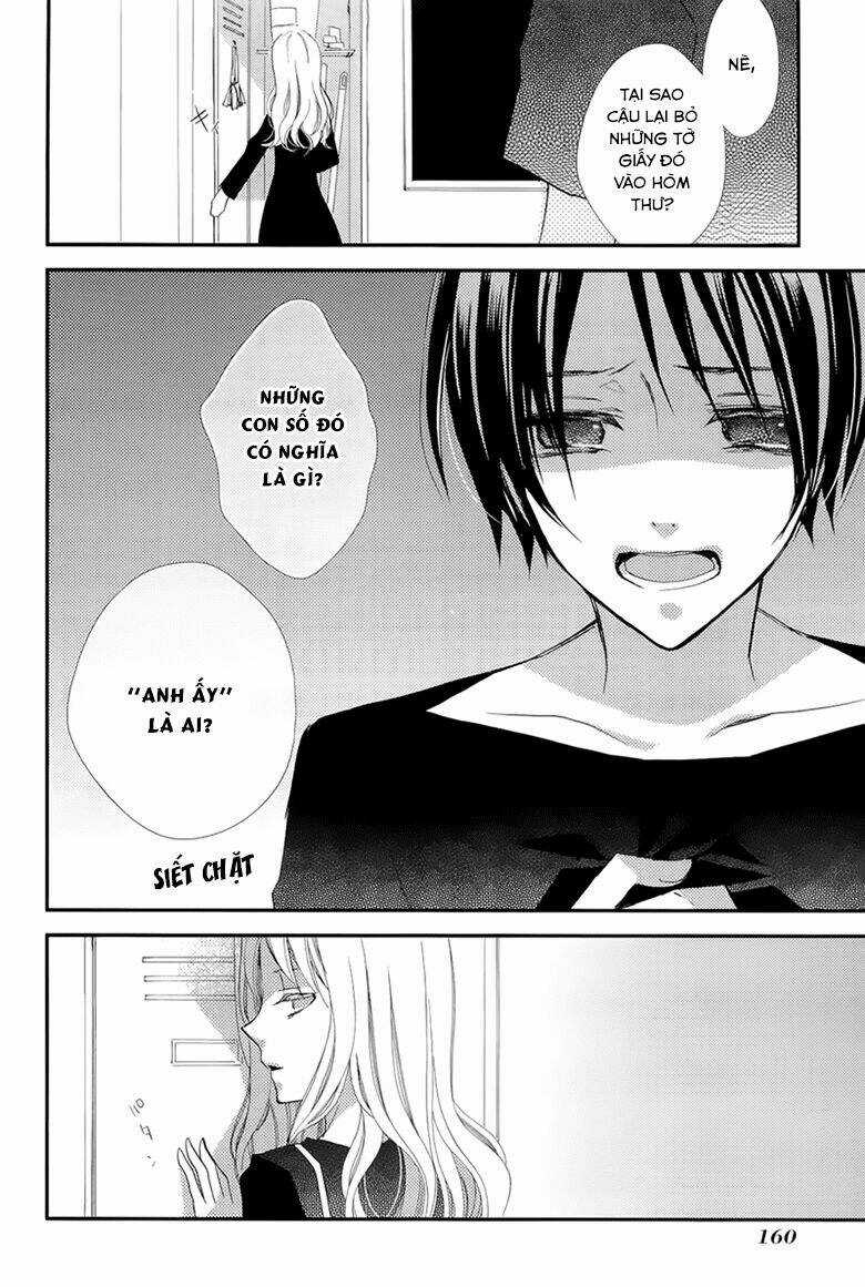 Bungaku Shoujo to Ue Kawaku Yuurei Chapter 6 trang 19