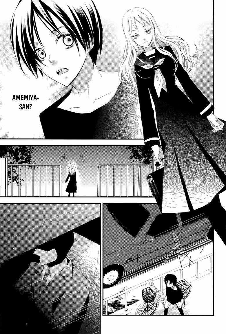 Bungaku Shoujo to Ue Kawaku Yuurei Chapter 6 trang 4