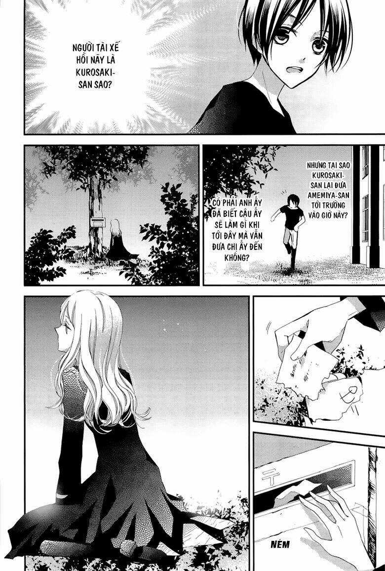 Bungaku Shoujo to Ue Kawaku Yuurei Chapter 6 trang 5