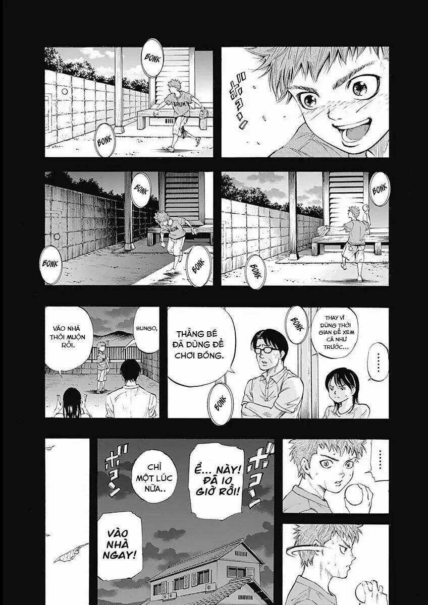 Bungo Chapter 1 trang 11