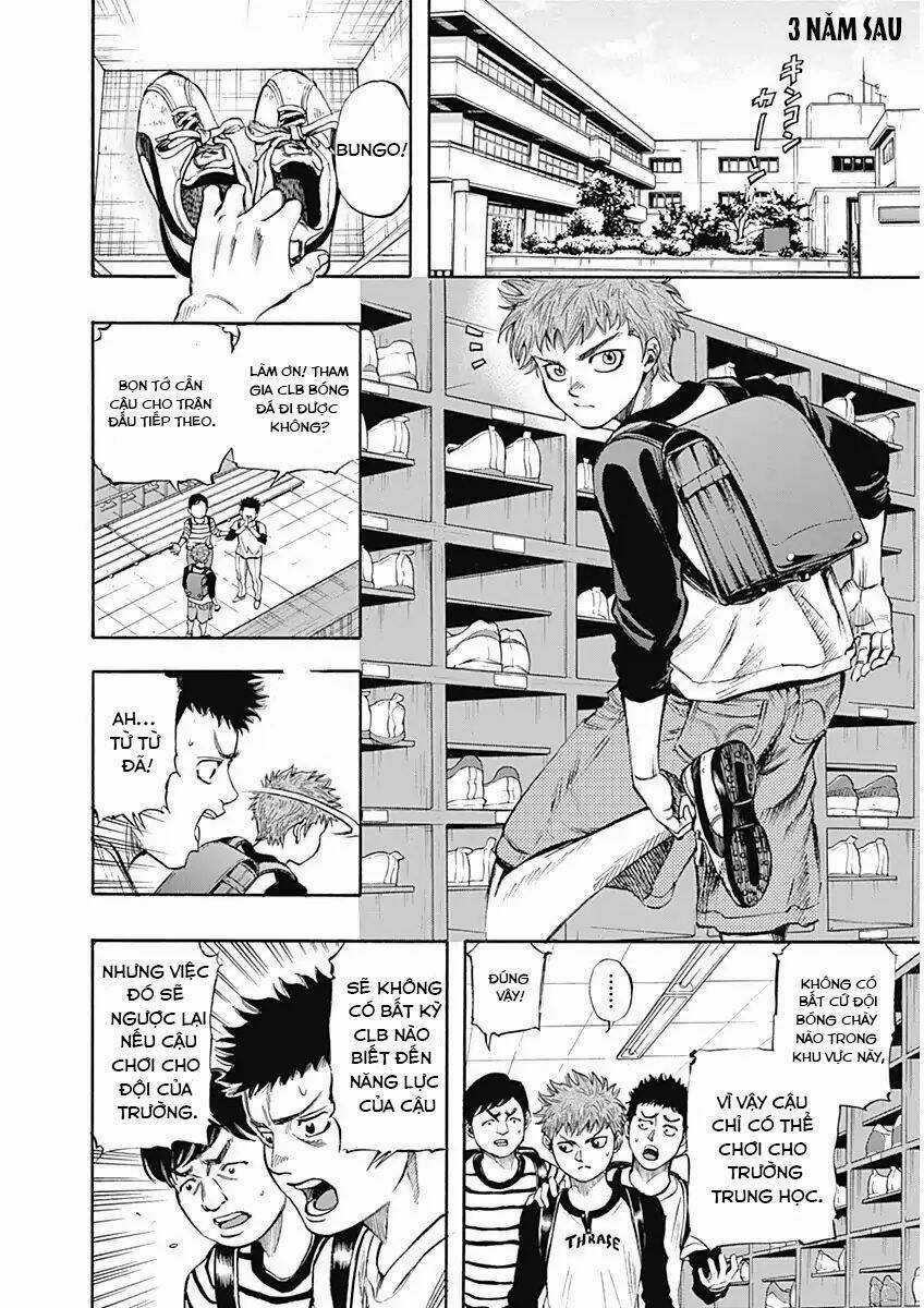 Bungo Chapter 1 trang 12