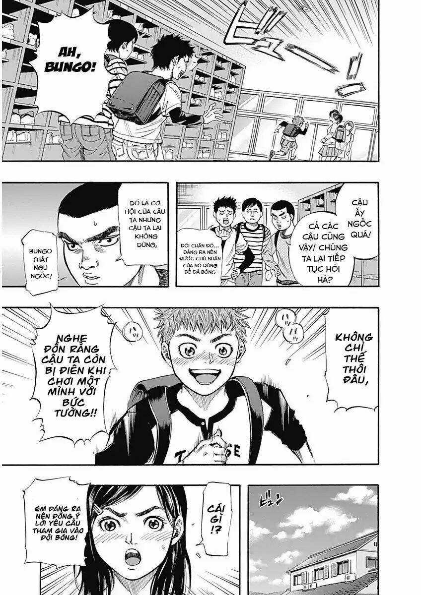 Bungo Chapter 1 trang 13