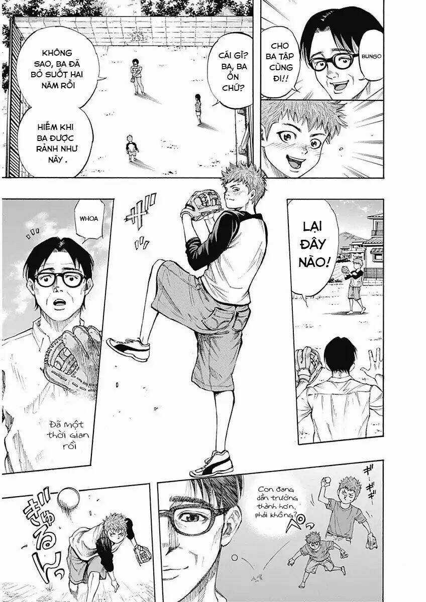 Bungo Chapter 1 trang 15