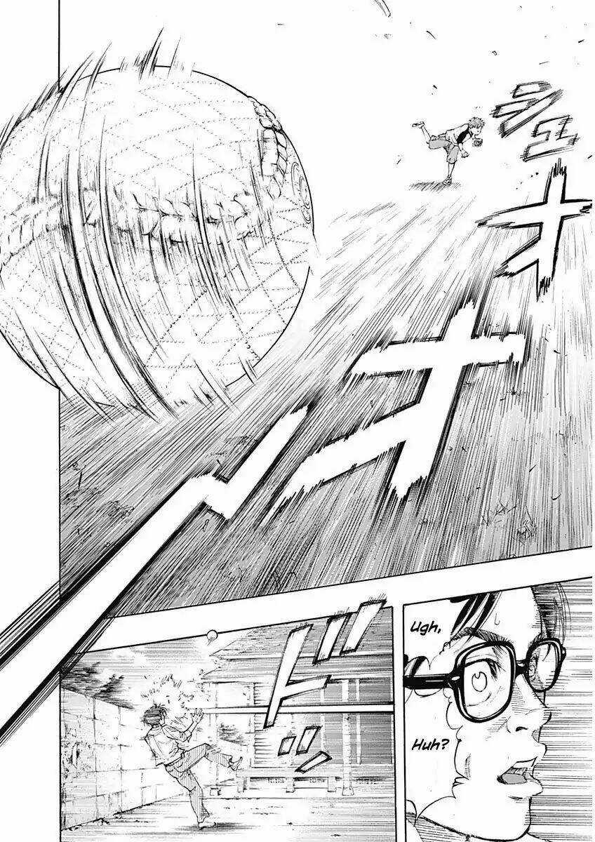 Bungo Chapter 1 trang 16