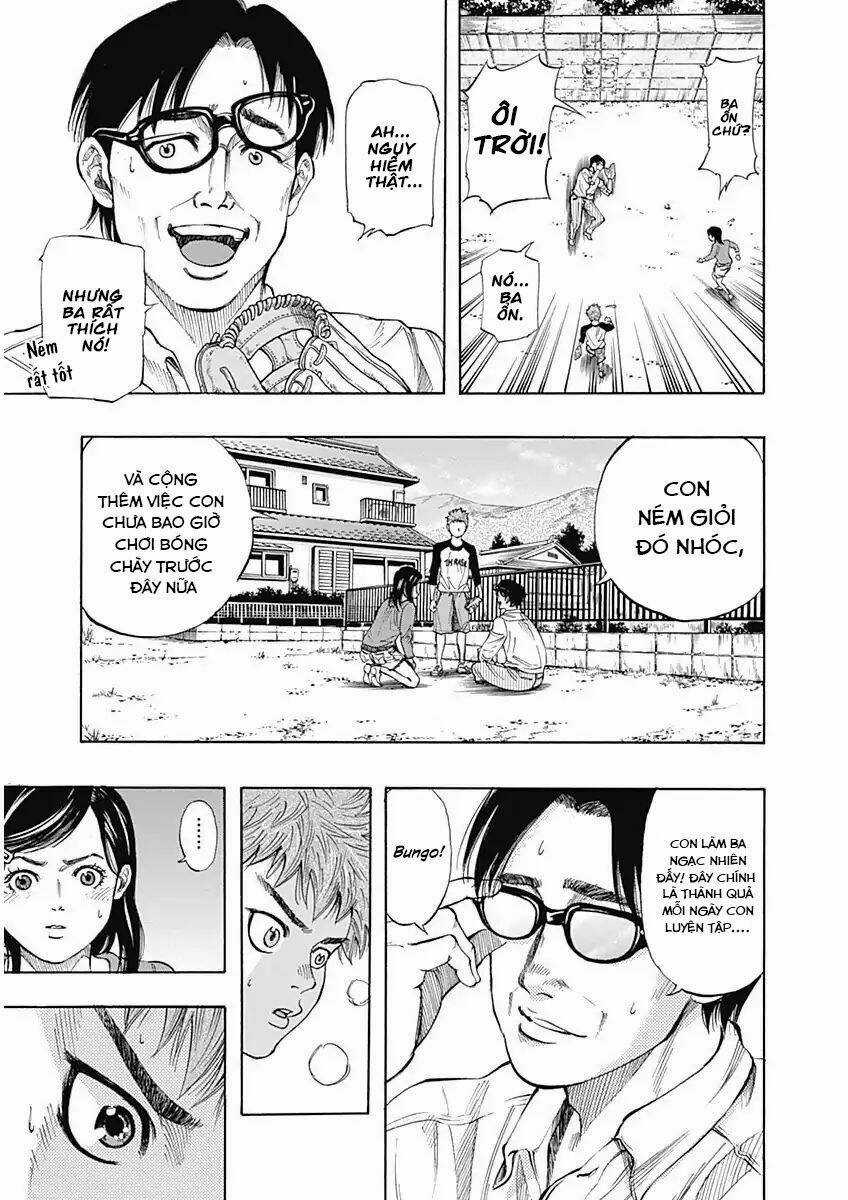 Bungo Chapter 1 trang 17