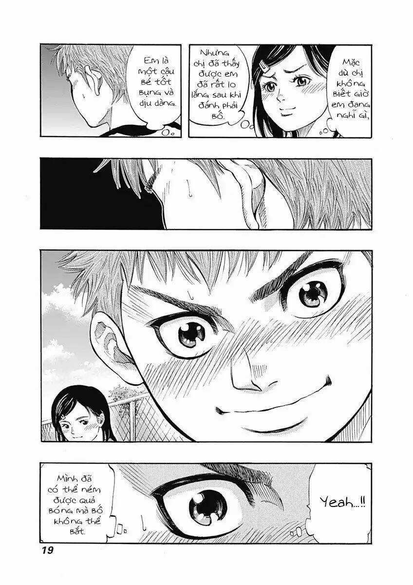 Bungo Chapter 1 trang 19
