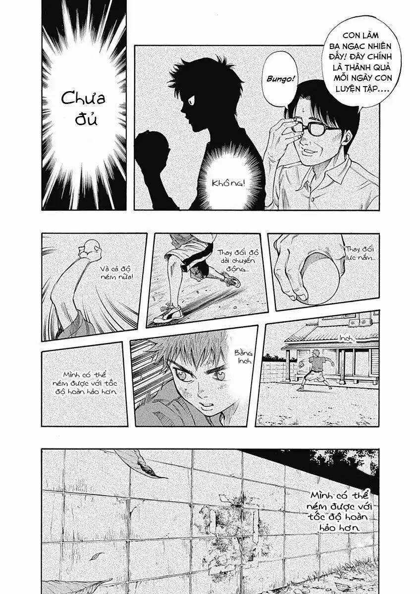 Bungo Chapter 1 trang 20