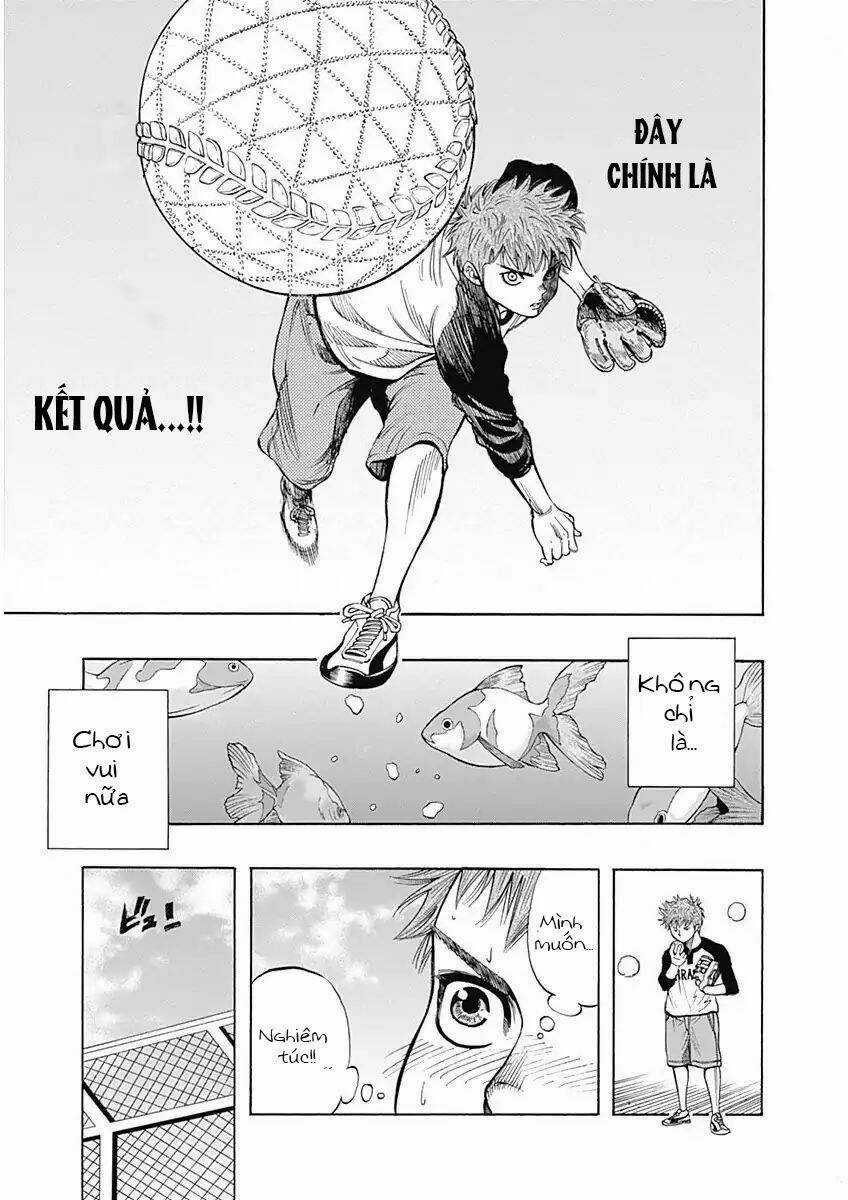 Bungo Chapter 1 trang 21