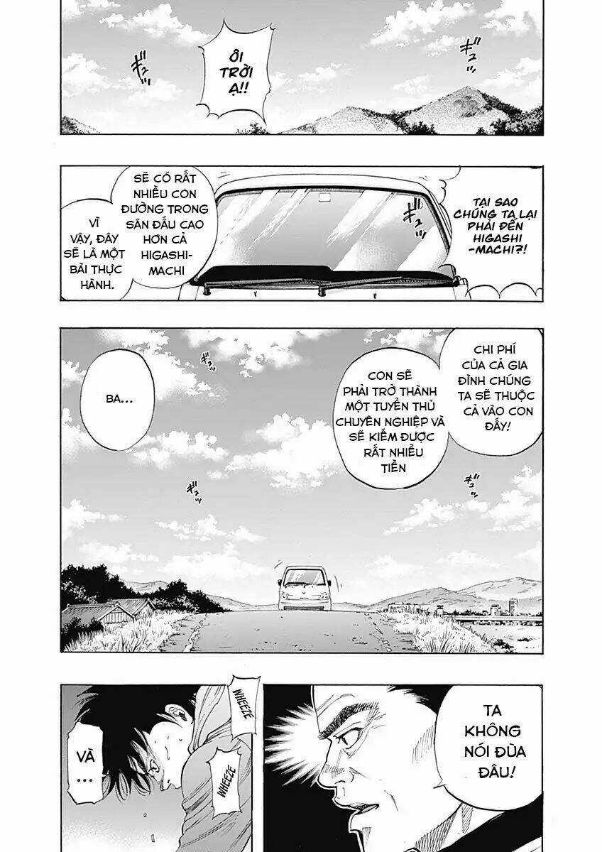 Bungo Chapter 1 trang 22