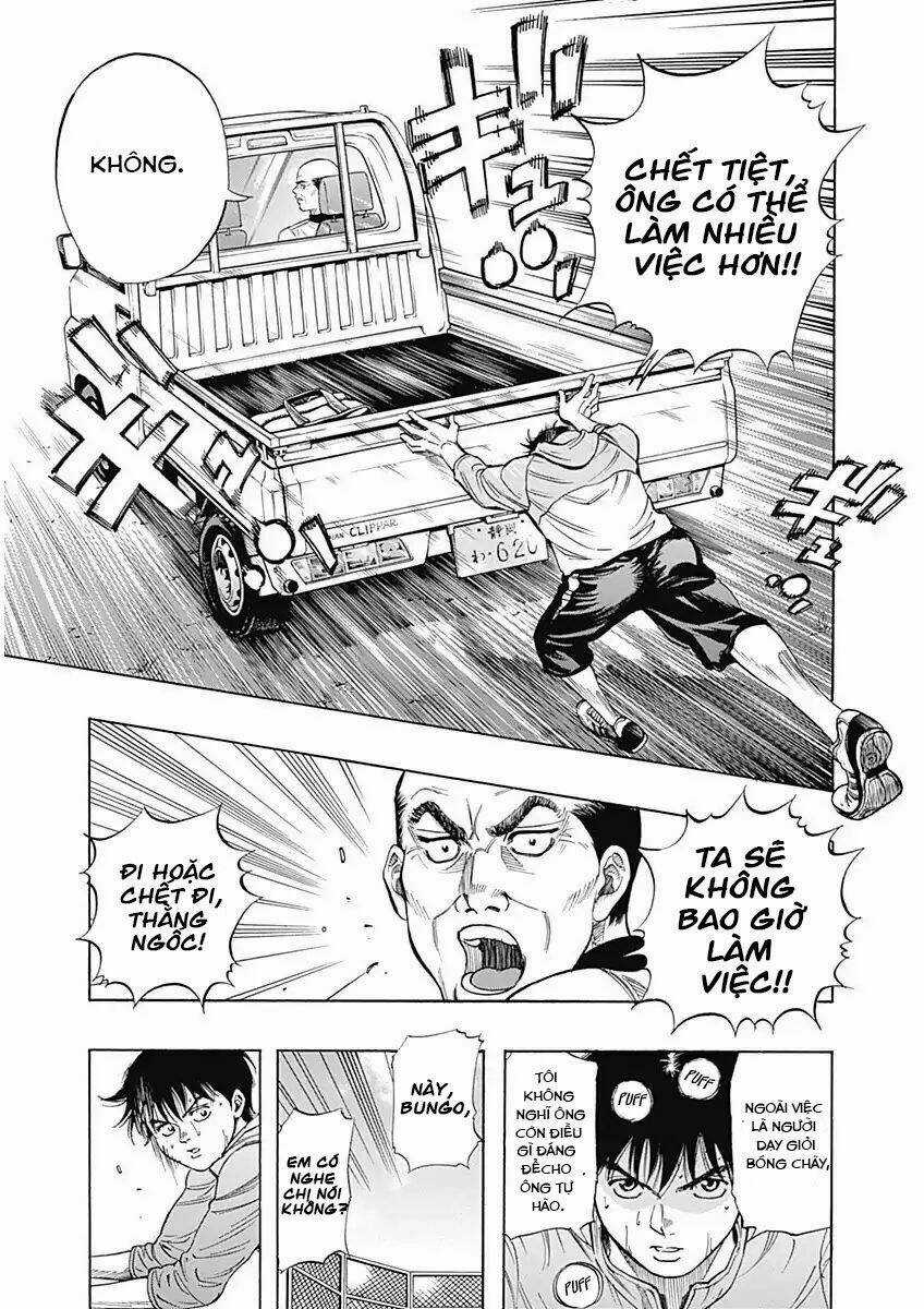 Bungo Chapter 1 trang 23