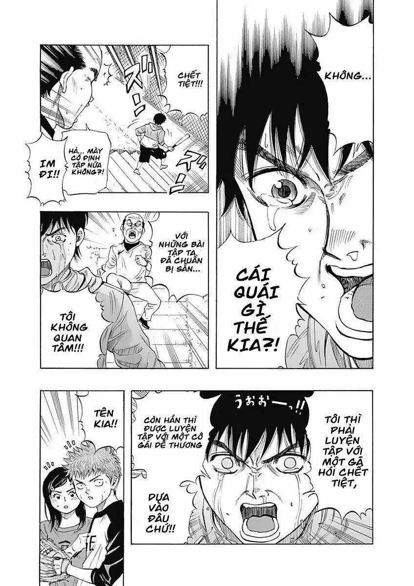 Bungo Chapter 1 trang 25