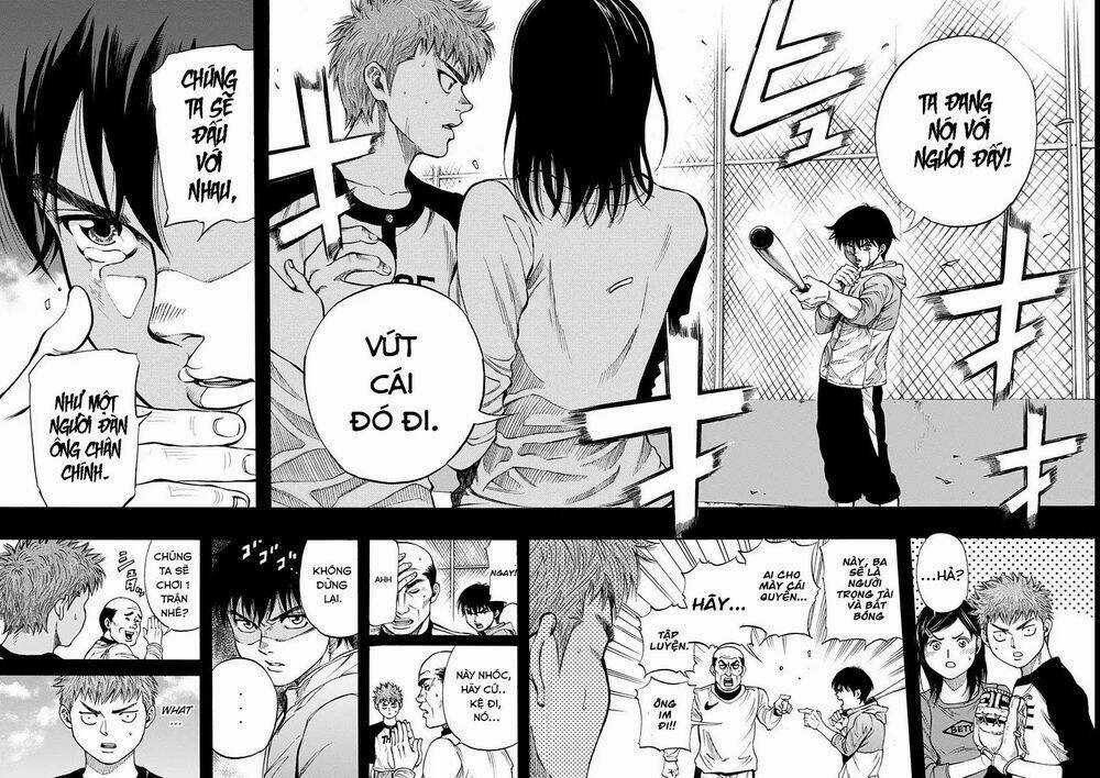 Bungo Chapter 1 trang 26