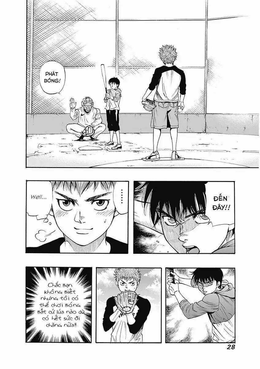 Bungo Chapter 1 trang 27