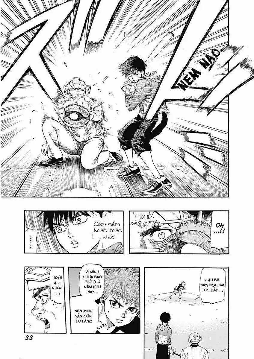 Bungo Chapter 1 trang 32