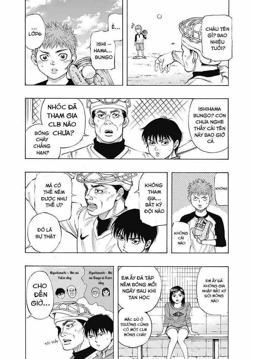 Bungo Chapter 1 trang 33