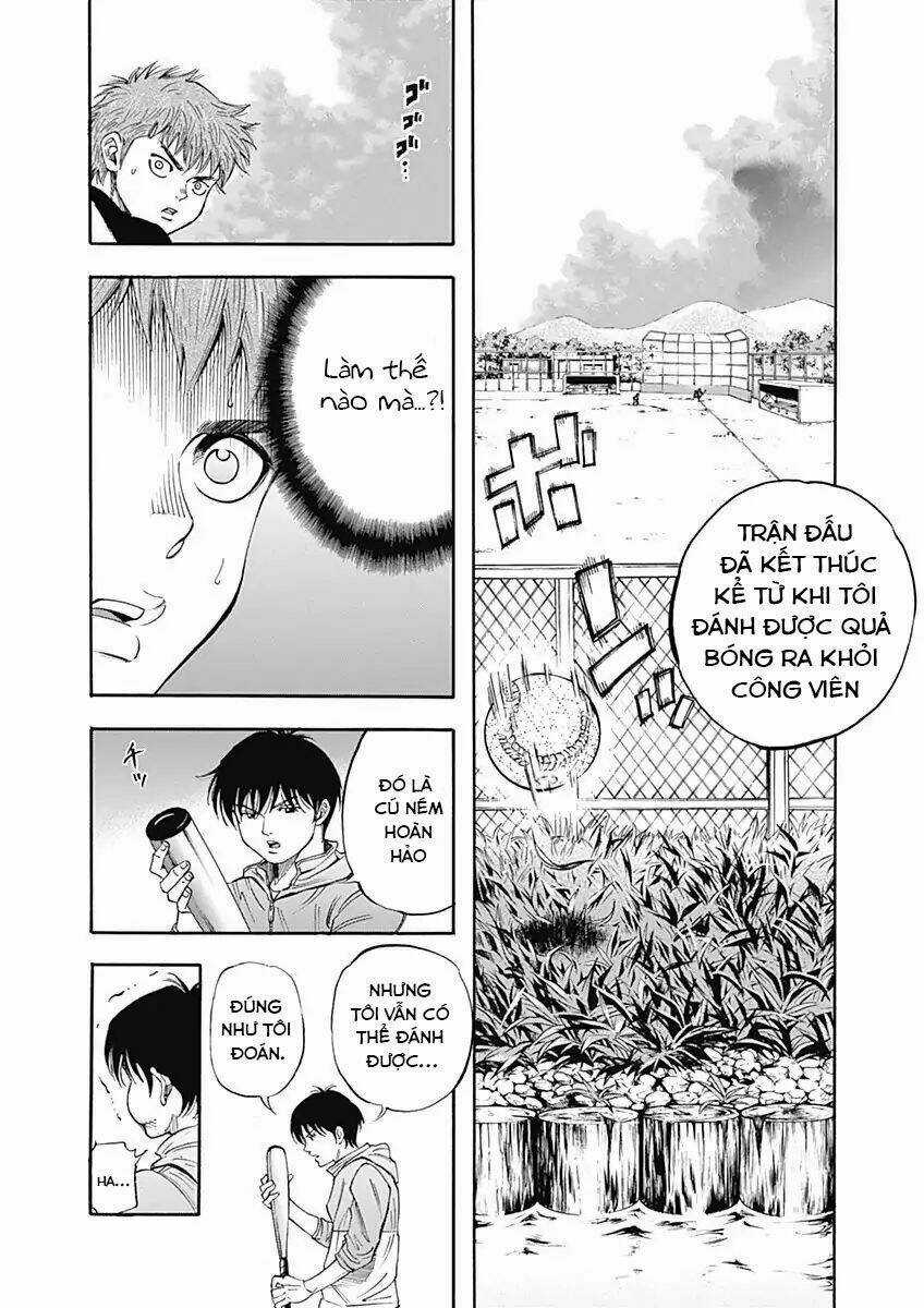 Bungo Chapter 1 trang 40