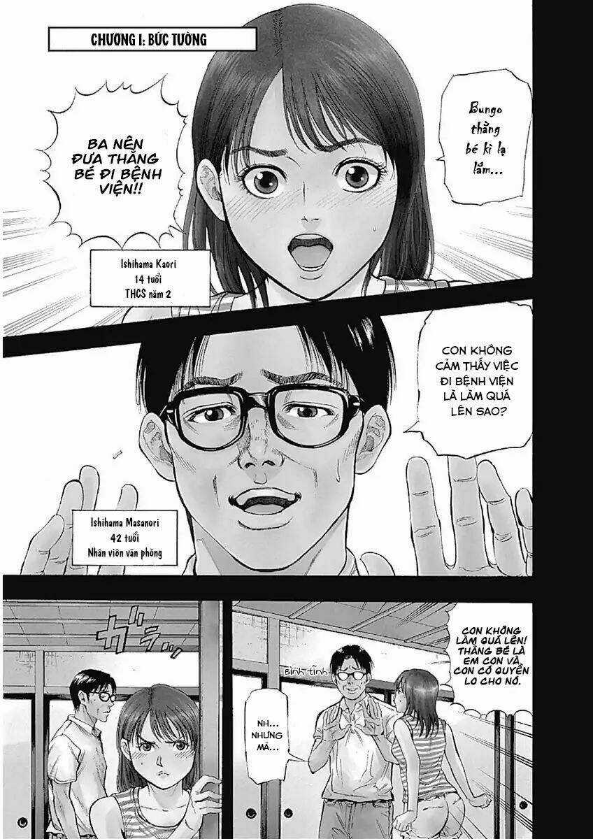 Bungo Chapter 1 trang 5