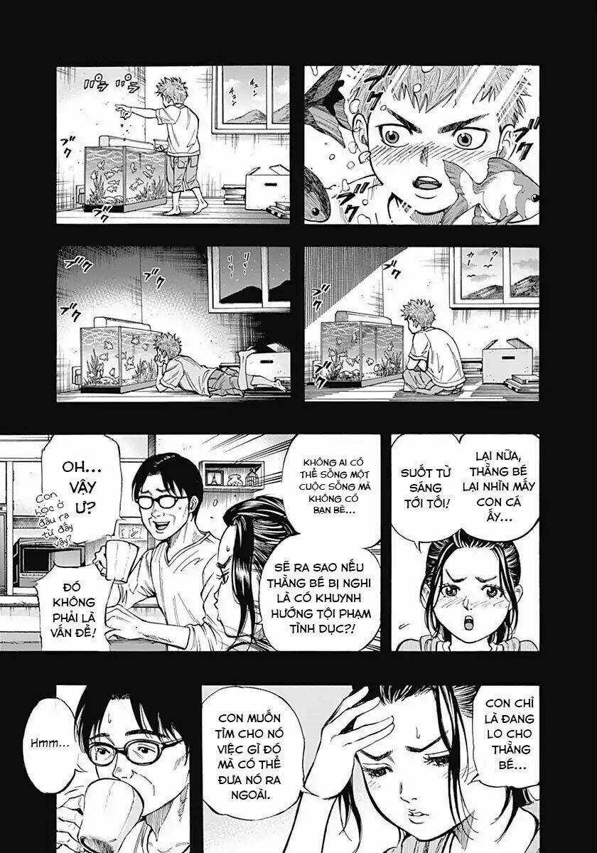 Bungo Chapter 1 trang 8