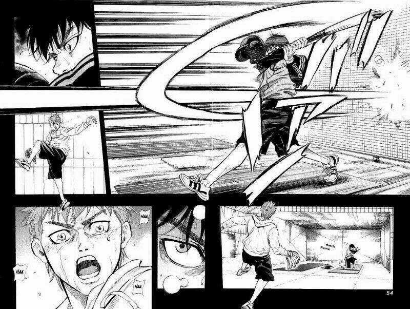Bungo Chapter 10 trang 13