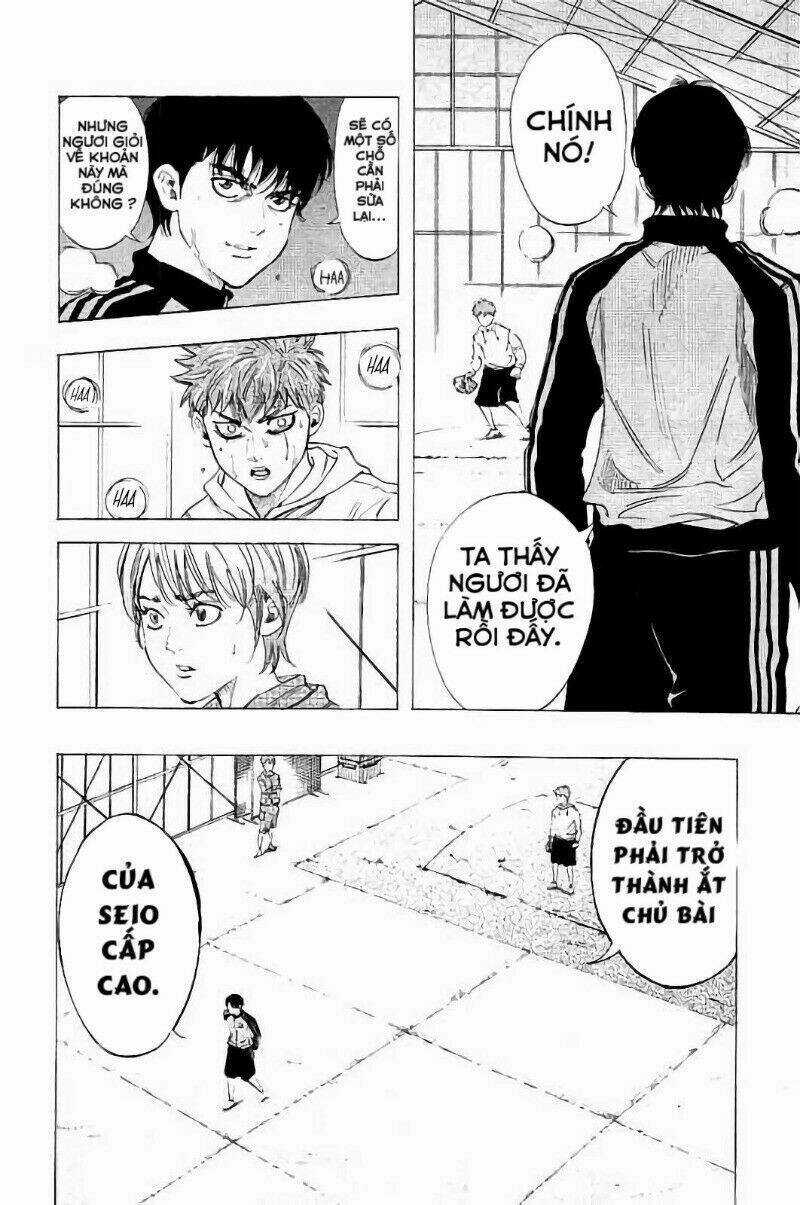 Bungo Chapter 10 trang 14