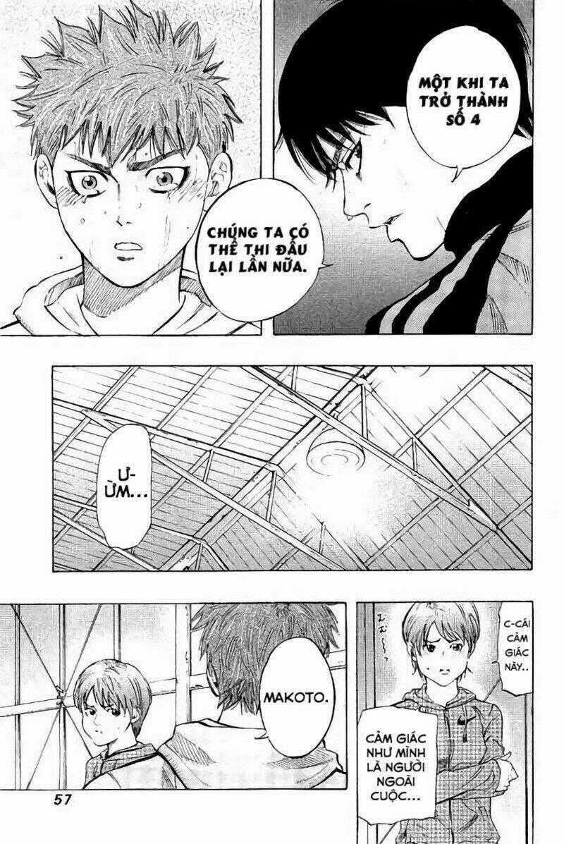 Bungo Chapter 10 trang 15