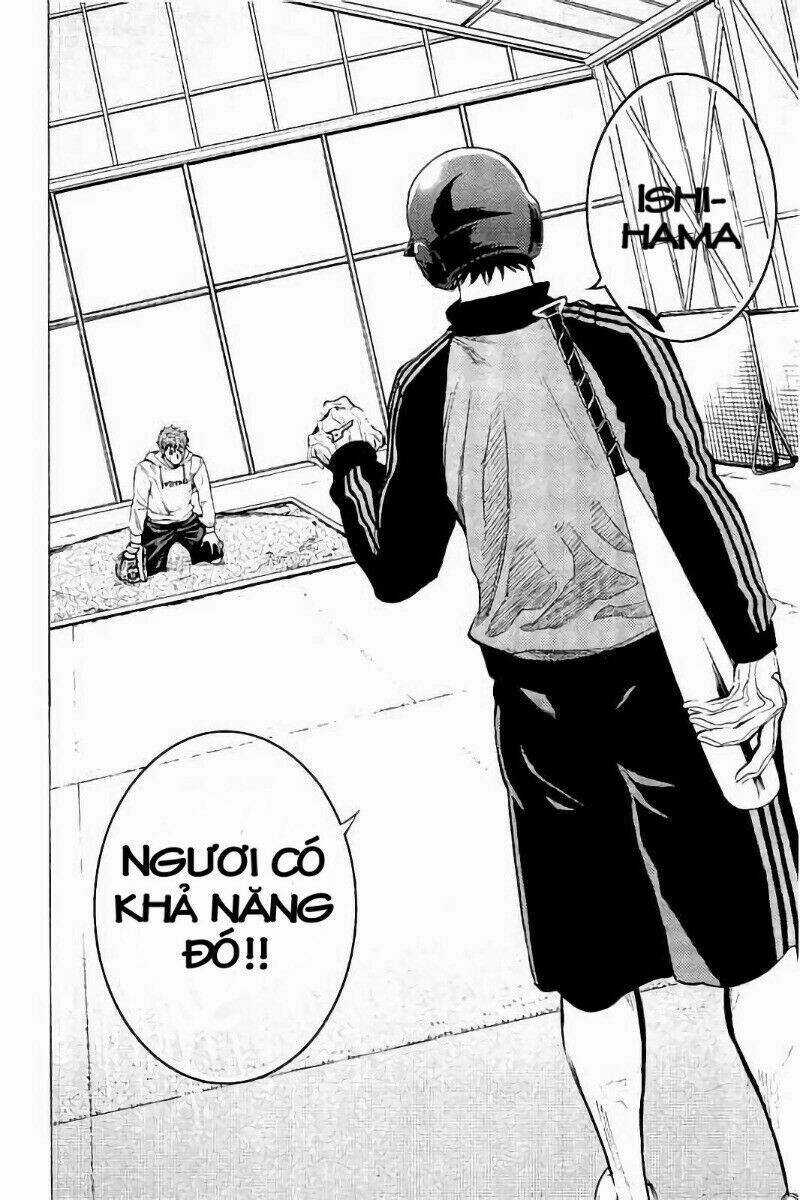 Bungo Chapter 10 trang 7